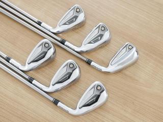 Iron set : Taylormade : ชุดเหล็ก Taylormade Gloire (รุ่นท๊อปสุด Japan Spec. ใบใหญ่ ตีง่าย ไกล) มีเหล็ก 5-Pw (6 ชิ้น) ก้านกราไฟต์ Flex R