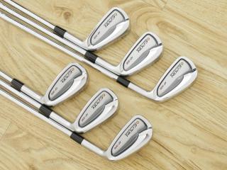 iron_set : ชุดเหล็ก EPON AF-306 Forged (รุ่นปี 2023) มีเหล็ก 5-Pw (6 ชิ้น) ก้านเหล็ก NS Pro 950 NEO Flex X