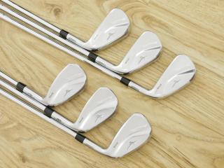 iron_set : ชุดเหล็ก Mizuno Pro 245 Forged (ปี 2024 นุ่ม แน่น ระยะดี) มีเหล็ก 5-Pw (6 ชิ้น) ก้านเหล็ก NS Pro 950 NEO Flex S