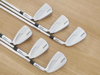 Iron set : Ping : ชุดเหล็ก Ping i525 Forged (ออกปี 2022) มีเหล็ก 5-Pw (6 ชิ้น) ก้านเหล็ก NS Pro Modus 105 Flex S