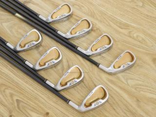 Iron set : Honma : **ก้าน 3 ดาว** ชุดเหล็ก Honma Beres MG701 มีเหล็ก 4-11 (8 ชิ้น) ก้าน ARMRQ B49 FLex R (3 ดาว) 