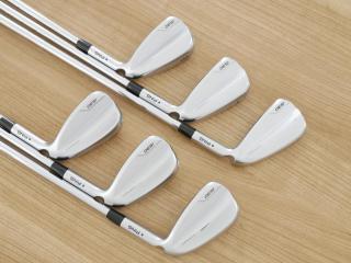 Iron set : Ping : ชุดเหล็ก Ping i530 Forged (รุ่นล่าสุด ออกปี 2024) มีเหล็ก 6-Pw,Aw (6 ชิ้น) ก้านเหล็ก NS Pro 750 NEO Flex S