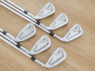 Iron set : Other Brand : ชุดเหล็ก Baldo 568G (Forged S20C นุ่มมากๆ) มีเหล็ก 5-Pw (6 ชิ้น) ก้านเหล็ก NS Pro 950 Flex S