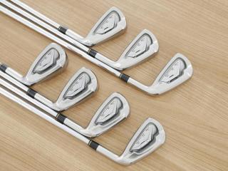 Iron set : Romaro : ชุดเหล็ก Romaro Ray V Forged Type R มีเหล็ก 5-Pw,Aw (7 ชิ้น) ก้านเหล็ก KBS Tour 90 Flex S