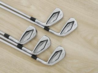 iron_set : ชุดเหล็ก Mizuno JPX 923 Hot Metal Pro (รุ่นปี 2023 ตัวท๊อป ง่าย ไกล) มีเหล็ก 6-Pw (5 ชิ้น) ก้านเหล็ก Dynamic Gold 105 S200