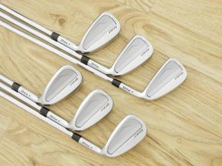 iron_set : ชุดเหล็ก Ping i230 (รุ่นล่าสุด ปี 2023) มีเหล็ก 6-Pw,Uw (6 ชิ้น) ก้านเหล็ก Shimada NINE Flex S