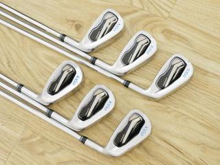 Iron set : XXIO : ชุดเหล็ก XXIO Forged 6 (ปี 2019) มีเหล็ก 5-Pw (6 ชิ้น) ก้านเหล็ก NS Pro 930 DST Flex R