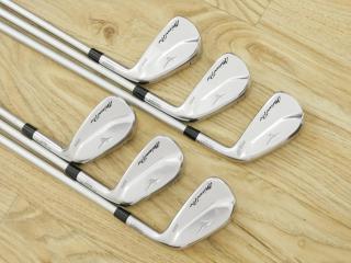 Iron set : Mizuno : ชุดเหล็ก Mizuno Pro 225 Forged (ออกปี 2023 นุ่ม แน่น ระยะดี) มีเหล็ก 5-Pw (6 ชิ้น) ก้านกราไฟต์ Fujikura MCI 60 Flex R