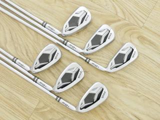 Iron set : Ping : ชุดเหล็ก Ping G430 (รุ่นล่าสุด ออกปี 2022 Japan Spec. ใบใหญ่ ง่าย ไกล) มีเหล็ก 6-W,45 (6 ชิ้น) ก้านเหล็ก NS Pro Modus 105 Flex S