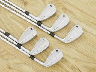 Iron set : Taylormade : ชุดเหล็ก Taylormade P770 Forged (รุ่นปี 2023 นุ่ม แน่น)  มีเหล็ก 5-Pw (6 ชิ้น) ก้านเหล็ก Dynamic Gold 105 Tour Issue S400