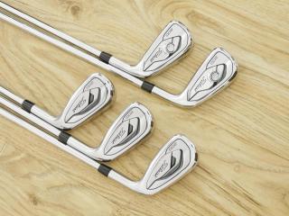 Iron set : Titleist : ชุดเหล็ก Titleist T200 (รุ่นปี 2020) มีเหล็ก 6-Pw (5 ชิ้น) ก้านเหล็ก NS Pro 950 NEO Flex S