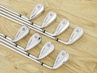 Iron set : ชุดเหล็ก Katana Voltio NINJA Hybrid Iron (ปี 2020 หน้าเด้ง ตีไกล) มีเหล็ก 6-Pw,Aw,As,Sw (8 ชิ้น) ก้านกราไฟต์ Fujikura Voltio 40 Flex SR