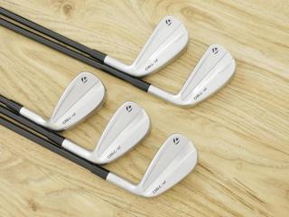 Iron set : Taylormade : ชุดเหล็ก Taylormade P790 (ตัวท้อปสุด ล่าสุด ปี 2023 Japan Spec.) มีเหล็ก 6-Pw (5 ชิ้น) ก้านกราไฟต์ Fujikura MCI Black 80 Flex S