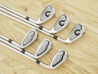 Iron set : Titleist : ชุดเหล็ก Titleist T300 (ออกปี 2019) มีเหล็ก 5-Pw (6 ชิ้น) ก้านเหล็ก NS Pro 950 NEO Flex S