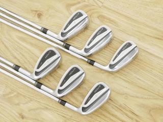 Iron set : Epon : ชุดเหล็ก EPON AF-Tour MC Limited (Forged) (ปี 2020 ตีไกลที่สุด ง่ายที่สุด ของ Epon) มีเหล็ก 6-Pw,Aw (6 ชิ้น) ก้านเหล็ก NS Pro ZELOS 6 Flex R