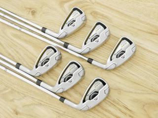 iron_set : ชุดเหล็ก Cobra FLY-Z มีเหล็ก 5-Pw (6 ชิ้น) ก้านเหล็ก XP95 S200