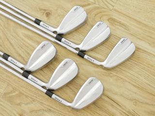 Iron set : Ping : ชุดเหล็ก Ping i530 Forged (รุ่นล่าสุด ออกปี 2024) มีเหล็ก 6-Pw,Aw (6 ชิ้น) ก้านเหล็ก NS Pro 750 NEO Flex R