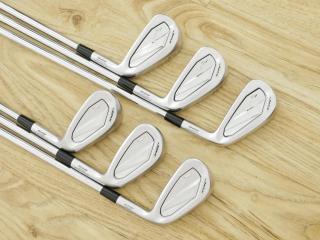 Iron set : Mizuno : ชุดเหล็ก Mizuno JPX 925 Forged (รุ่นล่าสุด ออกปี 2024 ตัวท๊อป นุ่ม แน่น ไกล) มีเหล็ก 5-Pw (6 ชิ้น) ก้านเหล็ก Dynamic Gold 105 S200