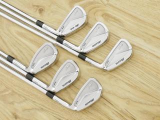 Iron set : Mizuno : ชุดเหล็ก Mizuno MP-64 (Forged) มีเหล็ก 5-Pw (6 ชิ้น) ก้านเหล็ก Dynamic Gold 120 S200