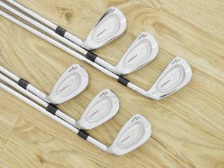 Iron set : Fourteen : ชุดเหล็ก Fourteen FH900 Forged (ปี 2019 นุ่มมากๆ) มีเหล็ก 5-Pw (6 ชิ้น) ก้านเหล็ก NS Pro MODUS 125 Flex S