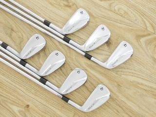 Iron set : Taylormade : ชุดเหล็ก Taylormade P770 Forged (ปี 2021 นุ่ม แน่น) มีเหล็ก 4-Pw (7 ชิ้น) ก้านเหล็ก Dynamic Gold EX Weight Lock Tour Issue S200