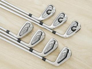 iron_set : ชุดเหล็ก Titleist T300 (ออกปี 2019) มีเหล็ก 5-Pw,48 (7 ชิ้น) ก้านเหล็ก NS Pro 950 NEO Flex S