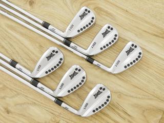 Iron set : PXG : ชุดเหล็ก PXG 0311T GEN 2 Forged (นุ่ม แน่น สวย เท่) มีเหล็ก 5-Pw (6 ชิ้น) ก้านเหล็ก NS Pro 850 Flex R