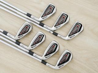 iron_set : ชุดเหล็ก Titleist AP1 716 (ออกปี 2016) มีเหล็ก 5-Pw,Aw (7 ชิ้น) ก้านเหล็ก NS Pro 950 Flex R