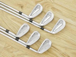 Iron set : Mizuno : ชุดเหล็ก Mizuno Pro 223 Forged (รุ่นปี 2023 นุ่มมาก แน่น คมมากๆ) มีเหล็ก 5-Pw (6 ชิ้น) ก้านเหล็ก NS Pro 950 NEO Flex S