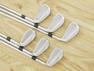 Iron set : ชุดเหล็ก Mizuno Pro 518 Forged (รุ่นปี 2019 นุ่มมาก) มีเหล็ก 5-Pw (6 ชิ้น) ก้านเหล็ก Flex S