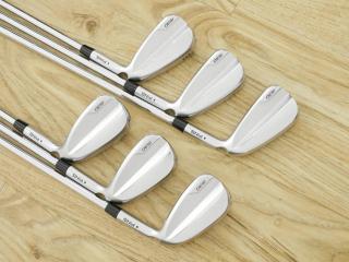 Iron set : Ping : ชุดเหล็ก Ping i530 Forged (รุ่นล่าสุด ออกปี 2024) มีเหล็ก 6-Pw,Aw (6 ชิ้น) ก้านเหล็ก NS Pro 850 NEO Flex S