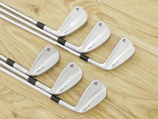 Iron set : Taylormade : ชุดเหล็ก Taylormade P790 (ตัวท้อปสุด ล่าสุด ปี 2023 Japan Spec.) มีเหล็ก 5-Pw (6 ชิ้น) ก้านเหล็ก NS Pro Modus 105 Flex S