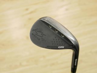 Wedge : Other : Wedge Maruman KS Zero Bounce GN Forged (รุ่นใหม่ ใบใหญ่ ตีง่ายมากๆ) Loft 52 ก้านเหล็ก NS Pro 950 Flex R