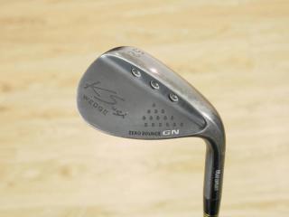 Wedge : Other : Wedge Maruman KS Zero Bounce GN Forged (รุ่นใหม่ ใบใหญ่ ตีง่ายมากๆ) Loft 52 ก้านเหล็ก Dynamic Gold S200