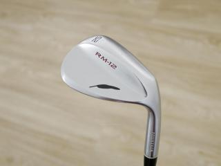 Wedge : Fourteen : Wedge Fourteen RM-12 Forged Loft 52 ก้านเหล็ก Dynamic Gold Wedge