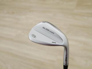 Wedge : Other : Wedge Ping Glide Forged Pro (รุ่นปี 2022) Loft 59 ก้านเหล็ก Ping ZZ-115 Flex S