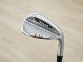 Wedge : Cleveland : Wedge Cleveland CBX Loft 48 ก้านเหล็ก NS Pro 950 Flex S