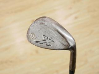 Wedge : Callaway : Wedge Callaway X Tour Loft 52 ก้านเหล็ก Flex S