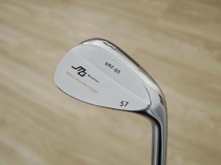 Wedge : Miura : Wedge Miura WMF-05 Forged Loft 57 ก้านเหล็ก Dynamic Gold S300