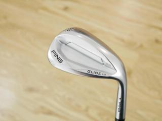 Wedge : Other : Wedge Ping Glide 3.0 Loft 56 ก้านเหล็ก NS Pro 950 Flex S