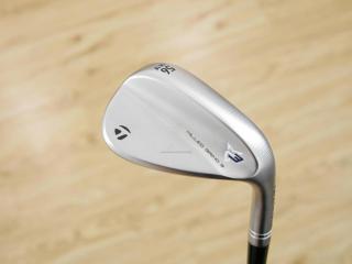 Wedge : Wedge Taylormade Milled Grind 3 Loft 56 ก้านเหล็ก Dynamic Gold S200