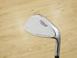 Wedge : Other : Wedge Titleist Vokey Design Forged Loft 52 ก้านเหล็ก Dynamic Gold S200