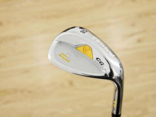 Wedge : Cleveland : Wedge Cleveland CG14 Zip Grooves Loft 58 ก้านเหล็ก Flex S