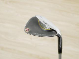 wedge : Wedge PRGR Egg FP 3.0 Loft 52 ก้าน Steelfiber i95 Flex S