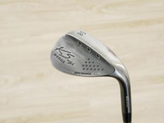 wedge : Wedge Maruman KS Zero Bounce GN Forged (รุ่นใหม่ ใบใหญ่ ตีง่ายมากๆ) Loft 58 ก้านเหล็ก NS Pro 950 Flex S