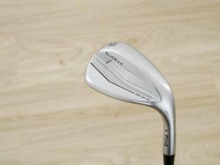 wedge : Wedge Ping Glide 4.0 (ออกปี 2023) Loft 56 ก้านเหล็ก NS Pro Modus 115 Flex S