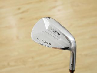 Wedge : Honma : Wedge Honma Tour World TW-W (ปี 2020) Loft 50 ก้านเหล็ก Dynamic Gold S200