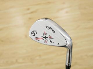 Wedge : Callaway : Wedge Callaway X Tour Loft 56 ก้านเหล็ก NS Pro 990 Flex S