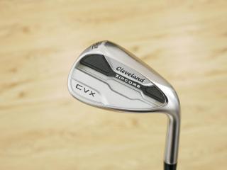 Wedge : Cleveland : Wedge Cleveland CVX ZIPCORE Loft 52 ก้านเหล็ก NS Pro 950 Flex S