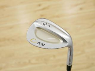 Wedge : Fourteen : Wedge Fourteen C-030 Forged Loft 56 ก้านเหล็ก Dynamic Gold Wedge